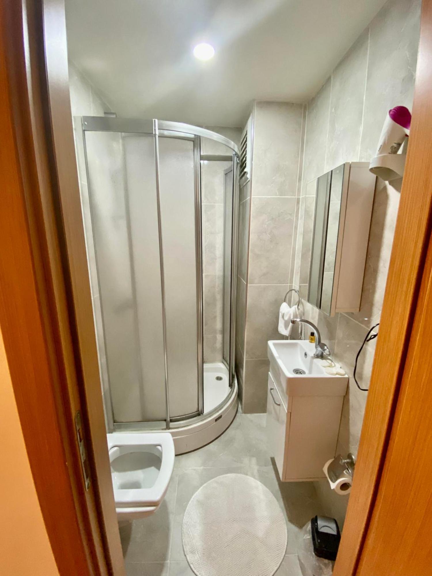 Konak Akaretler Suit Istanbul Bagian luar foto