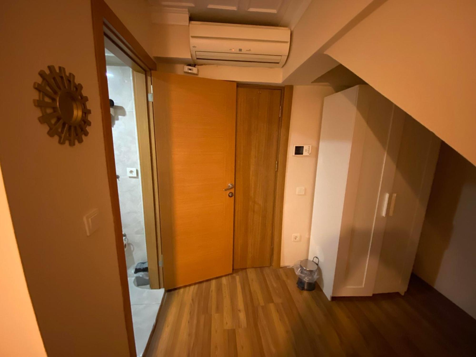 Konak Akaretler Suit Istanbul Bagian luar foto