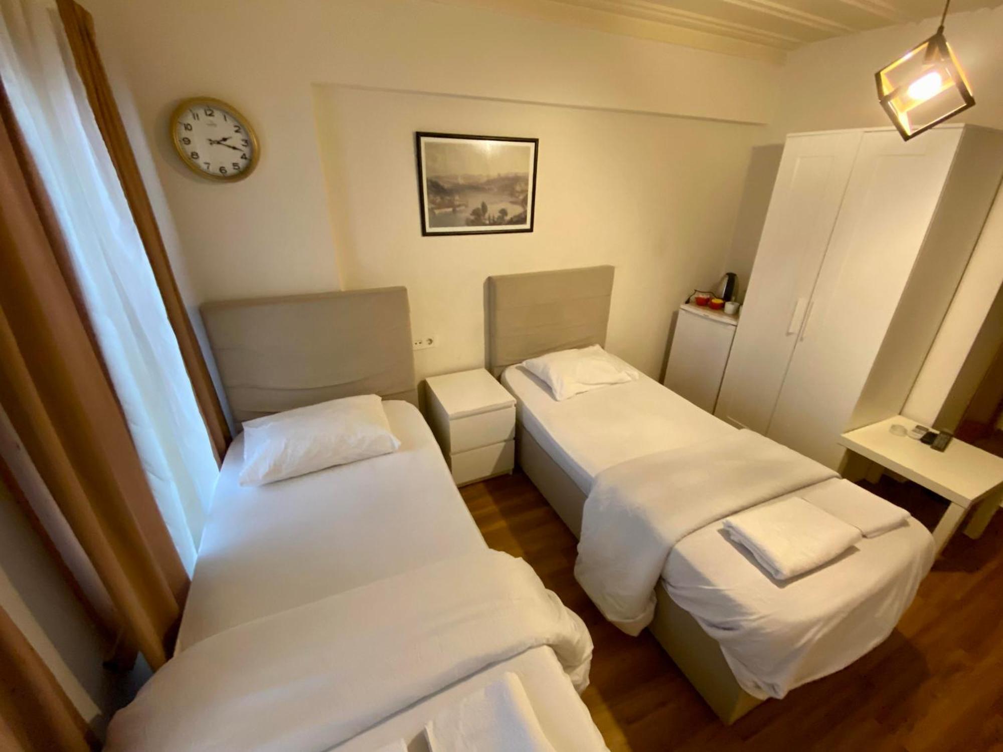 Konak Akaretler Suit Istanbul Bagian luar foto