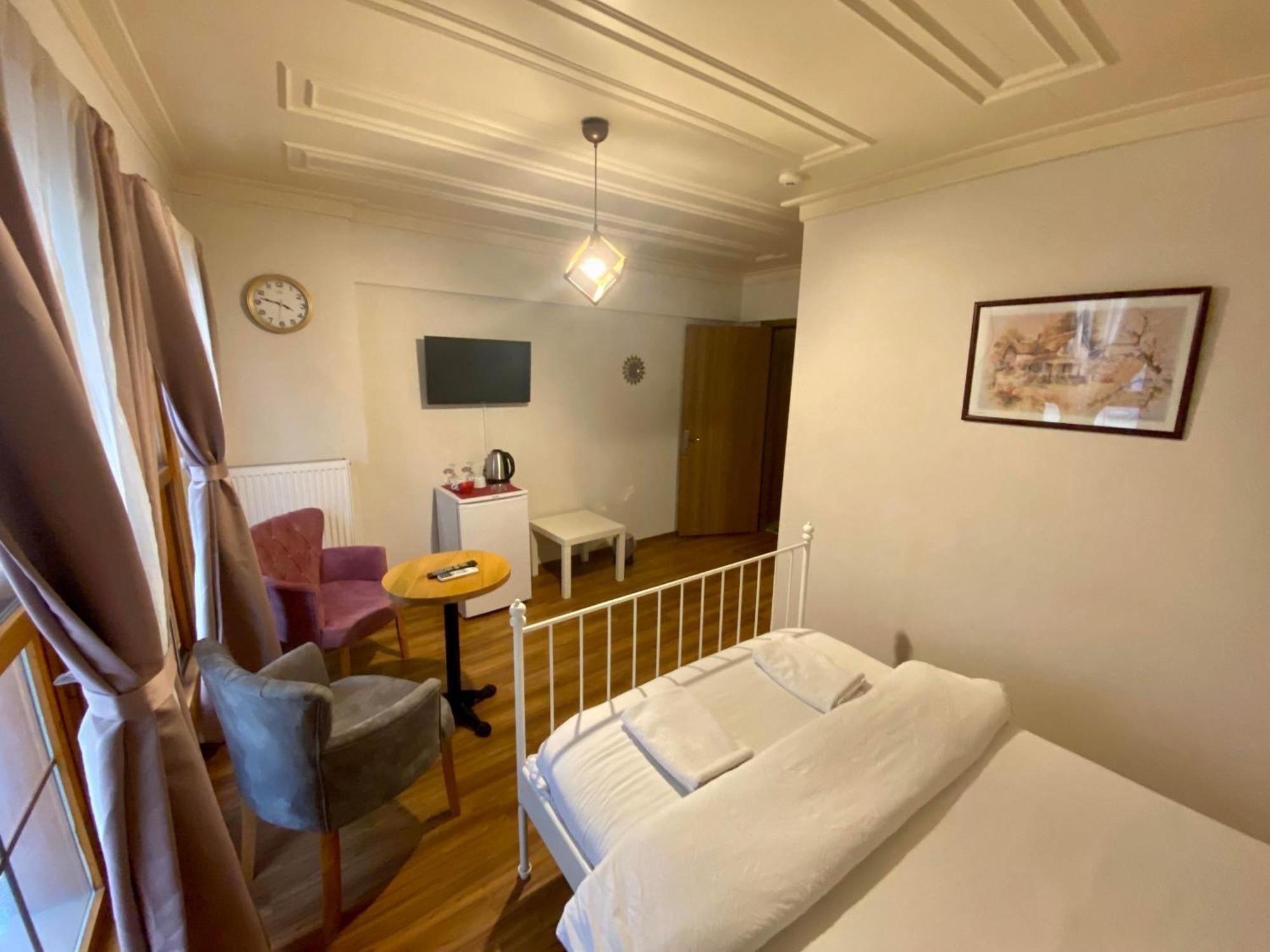Konak Akaretler Suit Istanbul Bagian luar foto