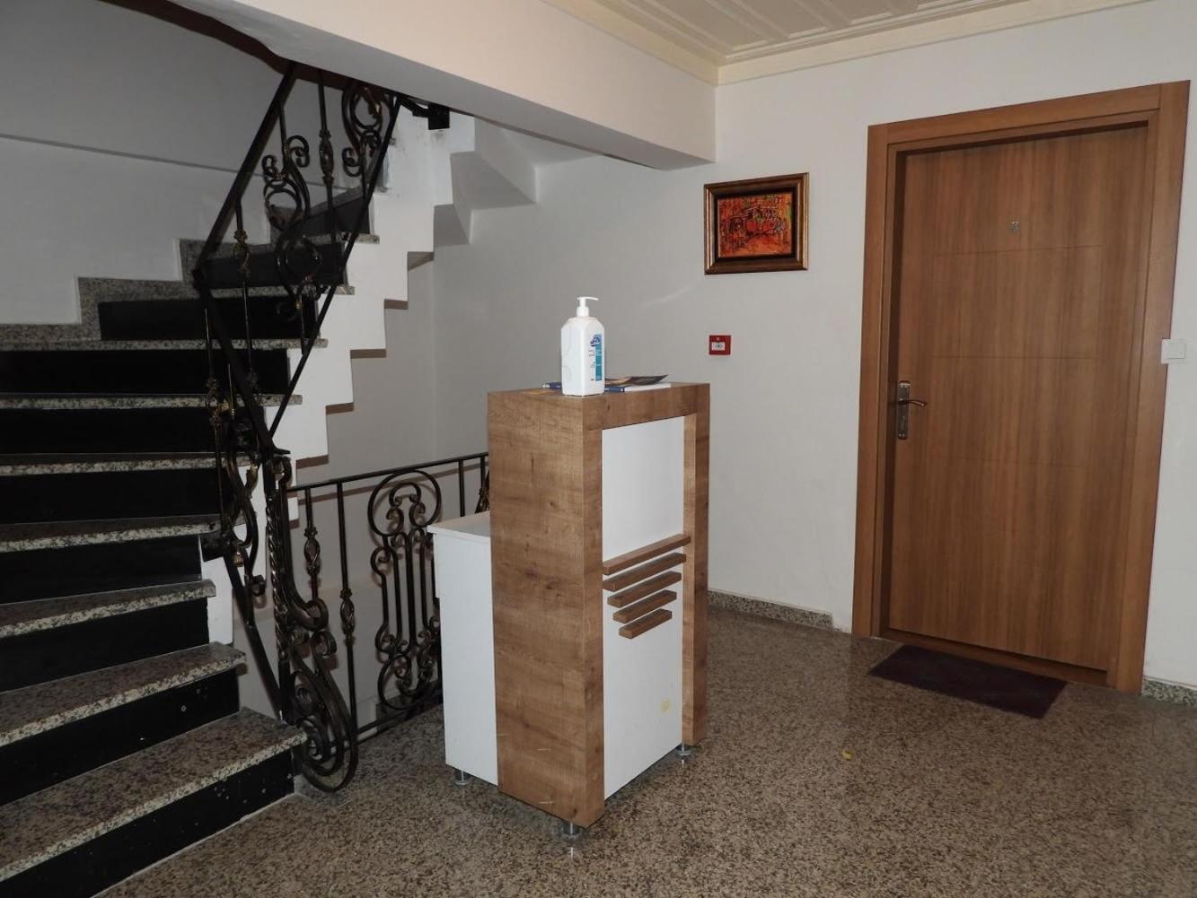 Konak Akaretler Suit Istanbul Bagian luar foto